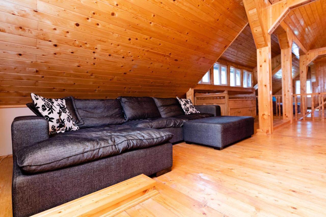 Casa Rai Villa Predeal Eksteriør billede