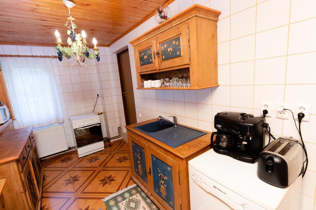 Casa Rai Villa Predeal Eksteriør billede