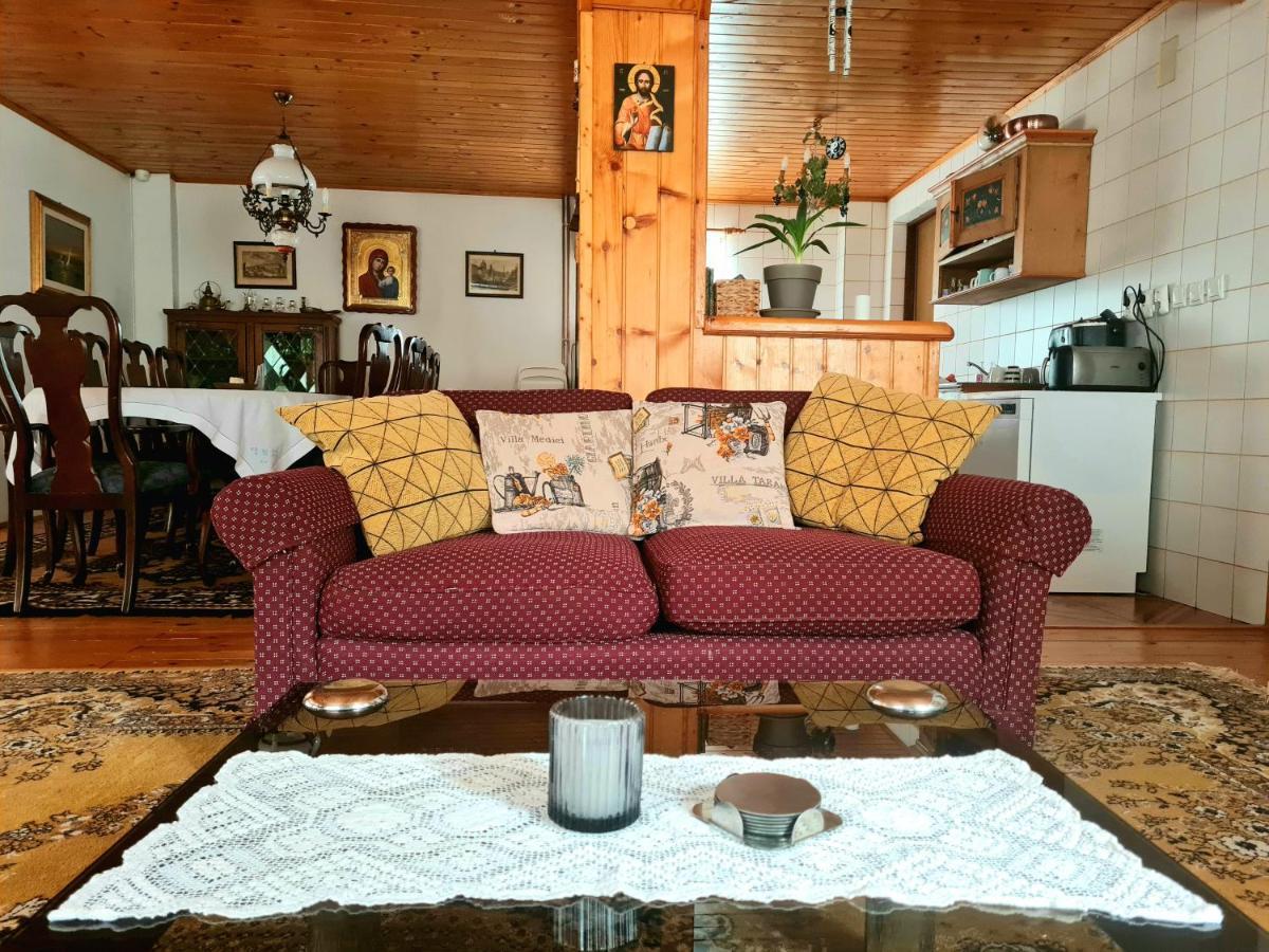 Casa Rai Villa Predeal Eksteriør billede
