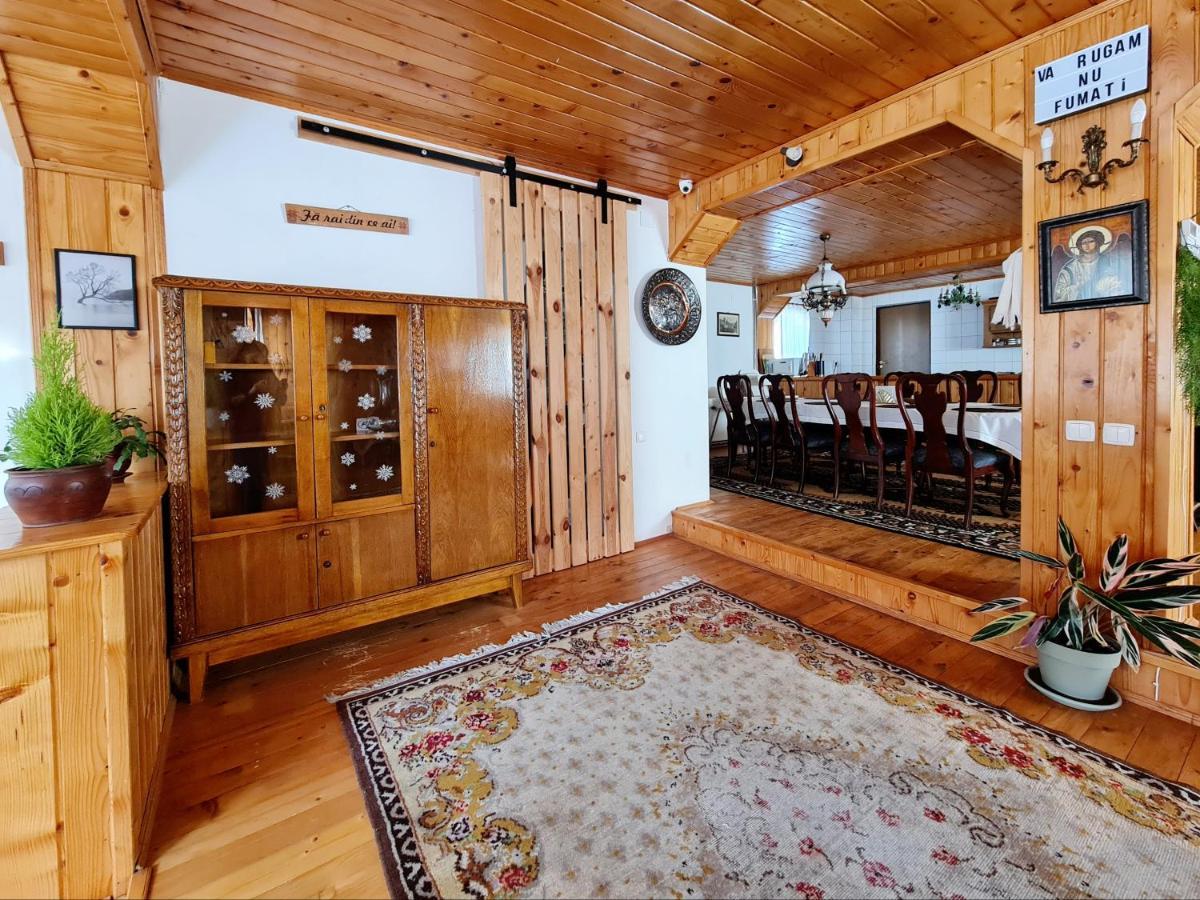 Casa Rai Villa Predeal Eksteriør billede