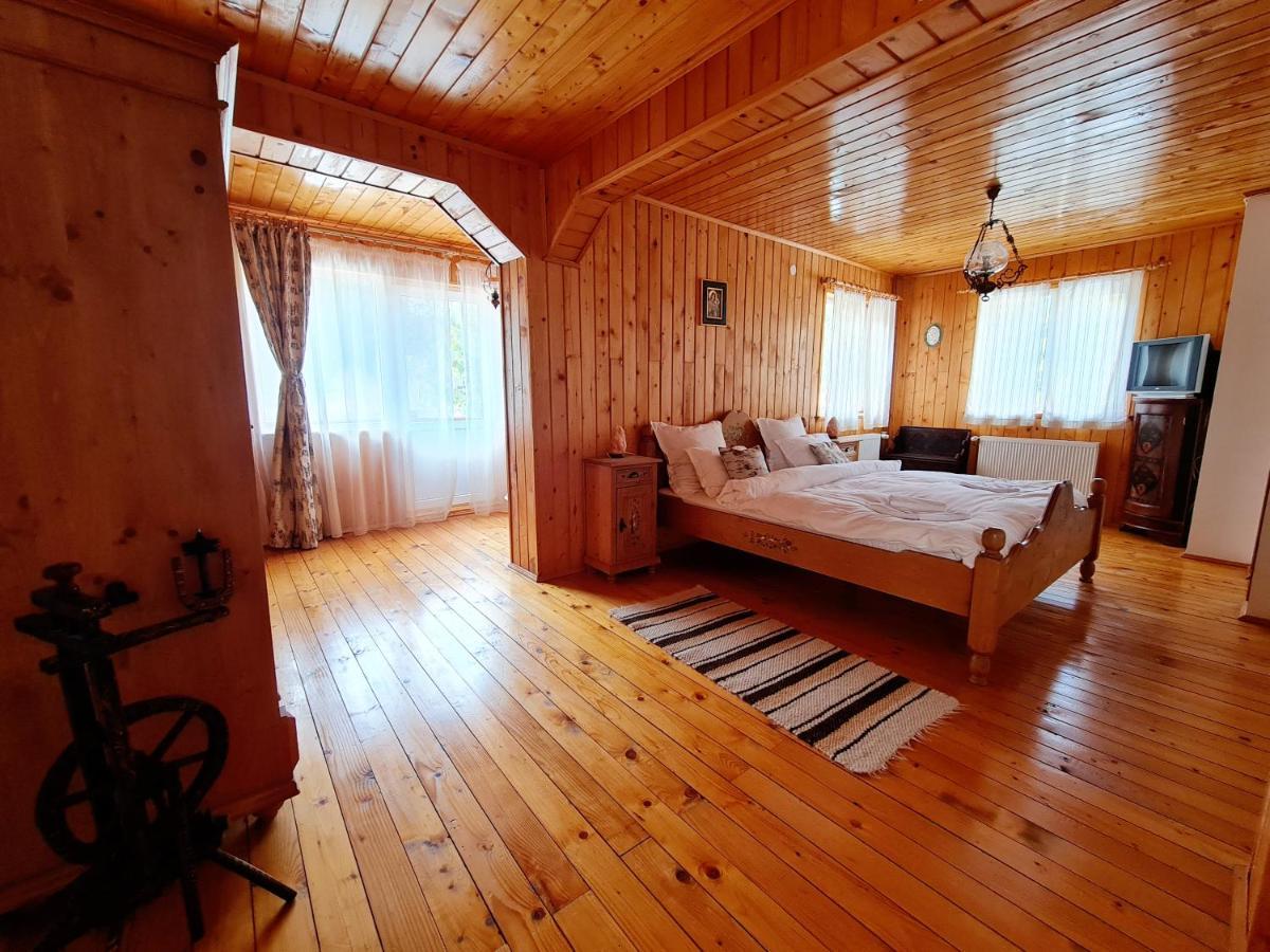 Casa Rai Villa Predeal Eksteriør billede